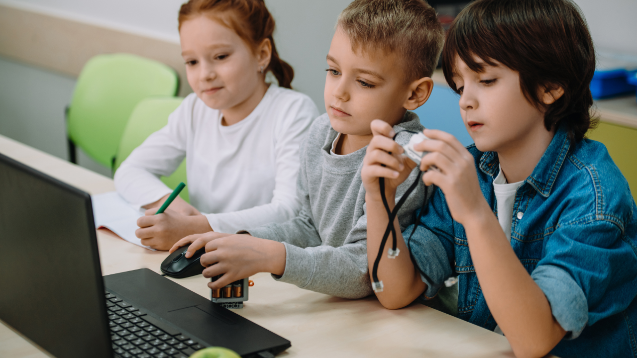 Maakplaats: CoderDojo