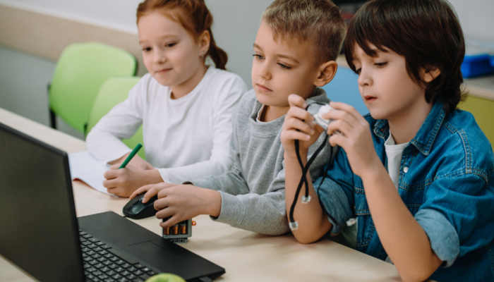 Maakplaats: CoderDojo