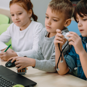 Maakplaats: CoderDojo